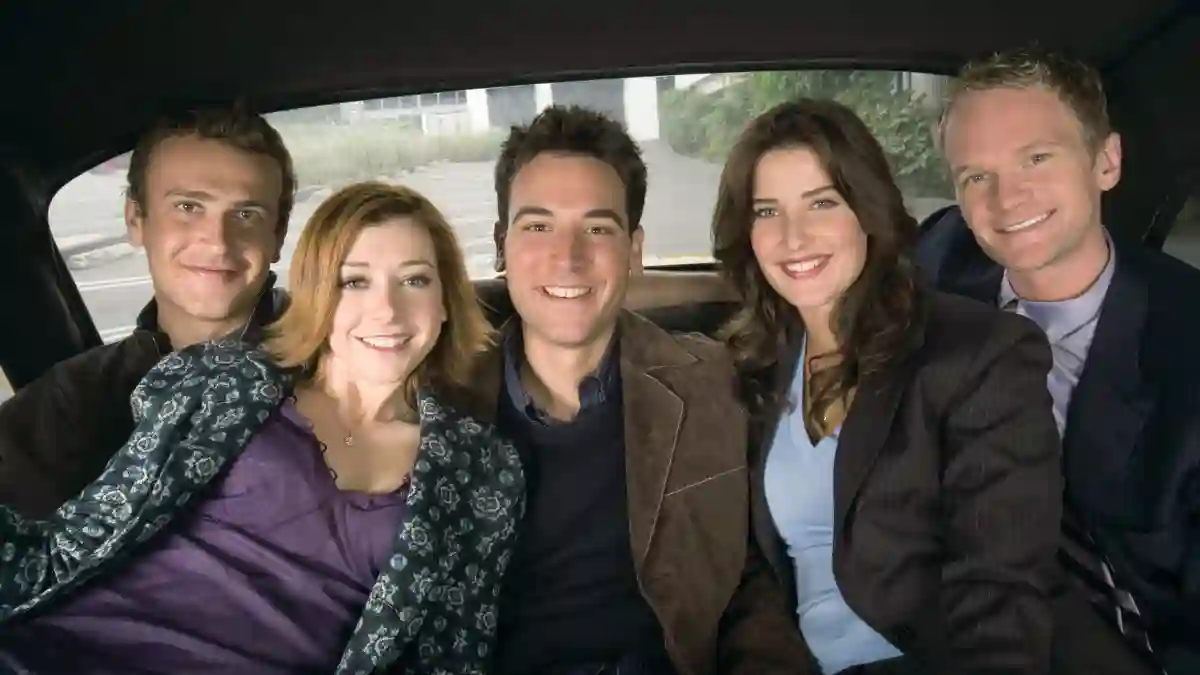 „How I Met Your Mother“-Cast