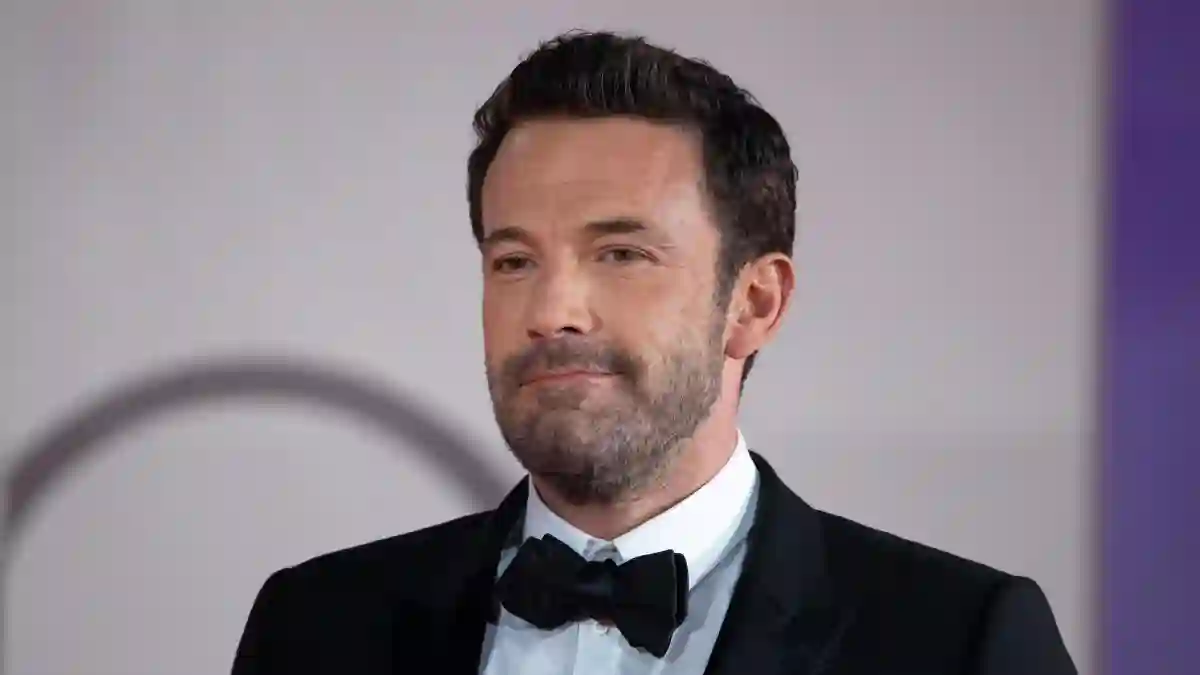 Ben Affleck bei der Premirere von The Last Duel am 10. September 2021