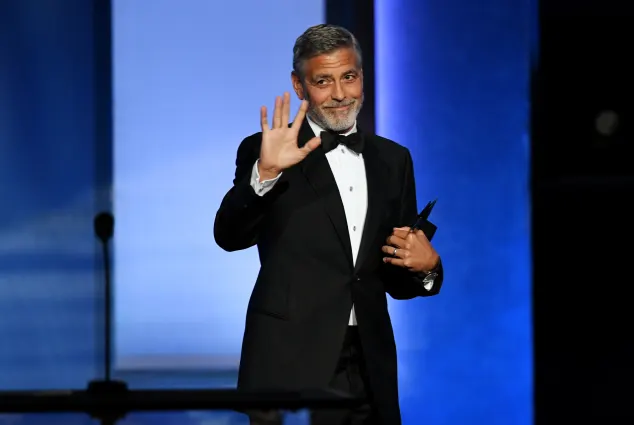 george clooney