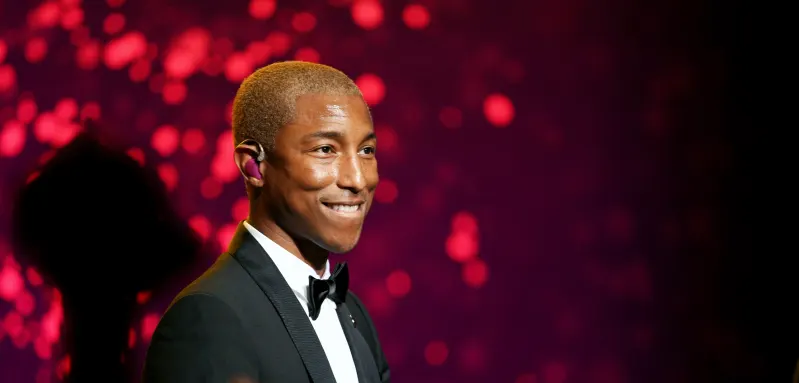 Pharrell Williams