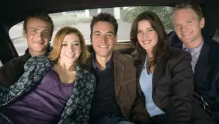 „How I Met Your Mother“-Cast