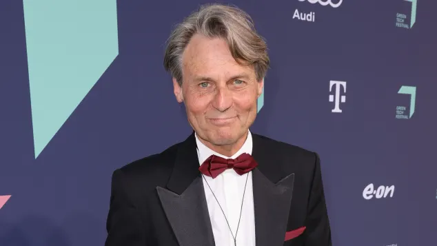 Wolfgang Bahro