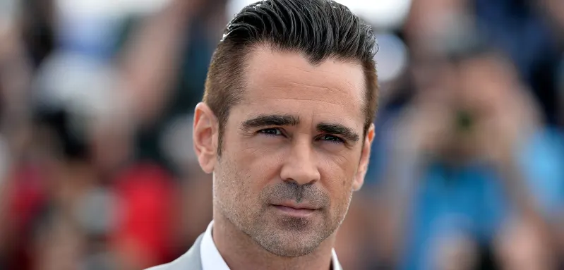 Colin Farrell 