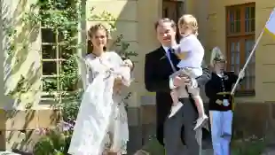 Prinzessin Madeleine, Chris O'Neill und ihre Kinder ziehen in die USA