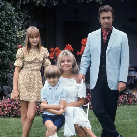 Peter Alexander familie kinder frau