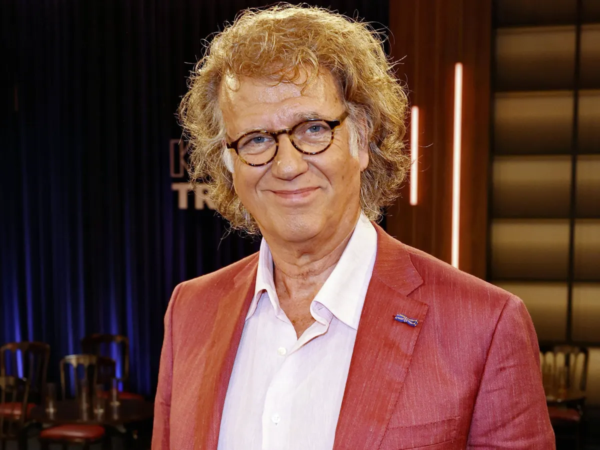 André Rieu • Profil, Steckbrief, Bilder & News • Promipool.d