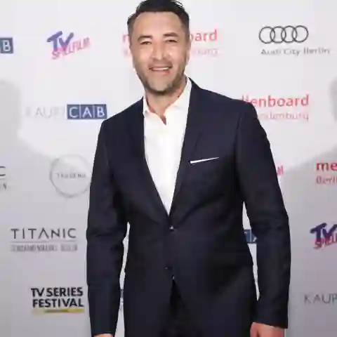 "Mordach"-Schauspieler Mehmet Kurtulus