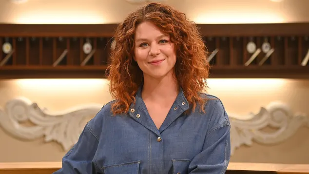 „Sturm der Liebe“: Johanna Graen