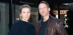 Franziska Weisz und Wotan Wilke Möhring spielen beim „Tatort“