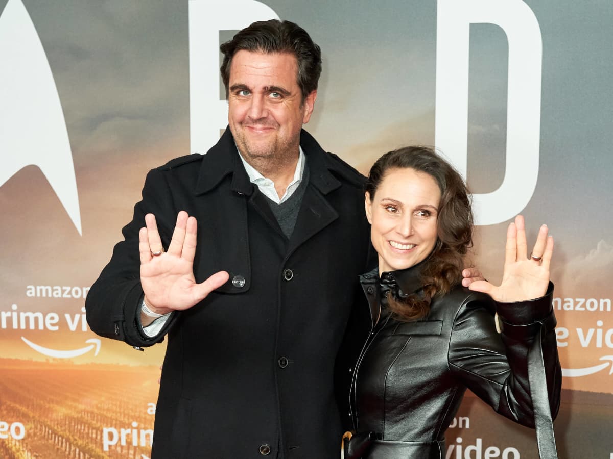 Bastian Pastewka So Schon Ist Seine Frau Heidrun