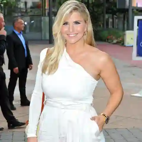Beatrice Egli zeigt sich auf Instagram verführerisch