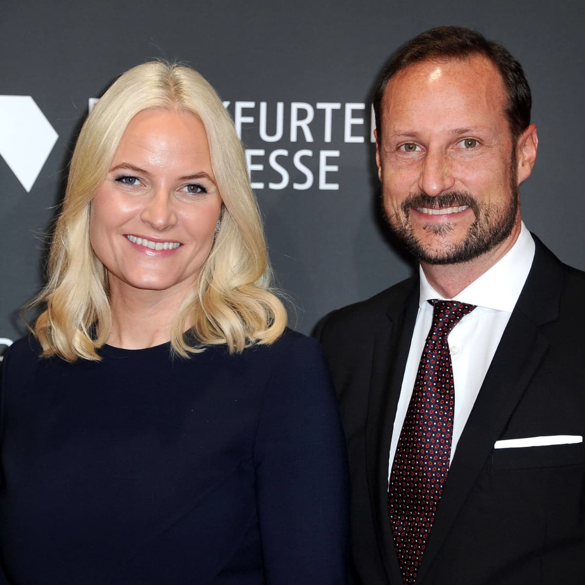 Prinz Haakon Und Mette Marit Verlobung Vor 20 Jahren