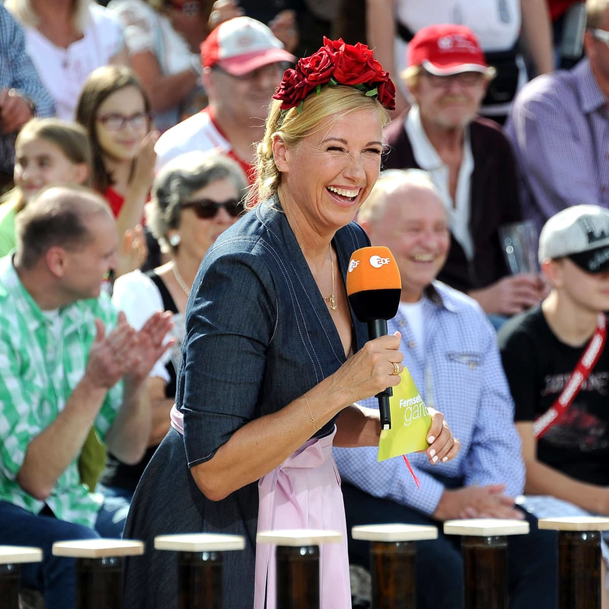 10 Fakten Uber Andrea Kiewel