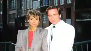 Uschi Glas und Elmar Wepper waren die zwei Protagonisten der Serie „Zwei Münchner in Hamburg“