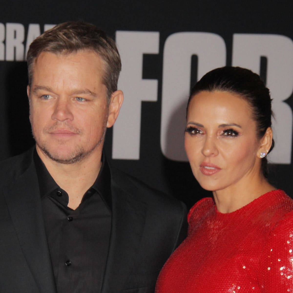 Das Ist Matt Damons Frau Luciana Barroso