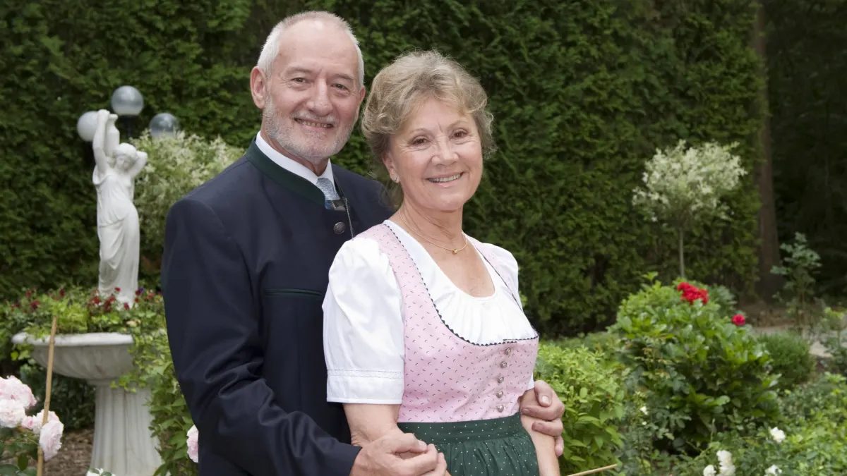 „Sturm der Liebe“: „Alfons“ und „Hildegard“