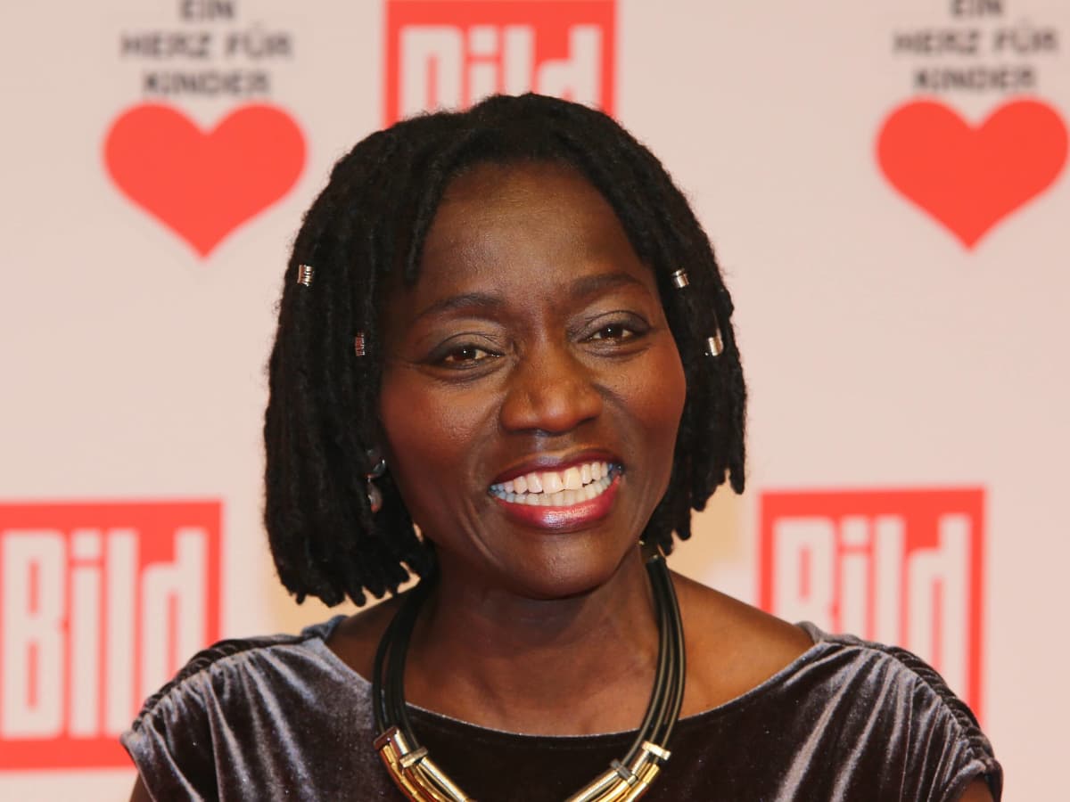 Auma Obama Barack Lernte Sie Erst Mit 24 Kennen