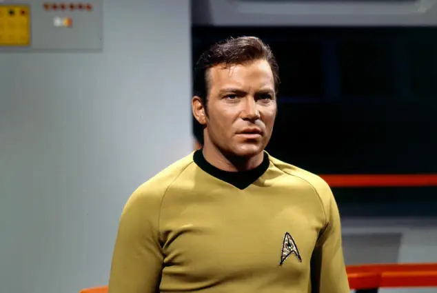 william shatner raumschiff enterprise