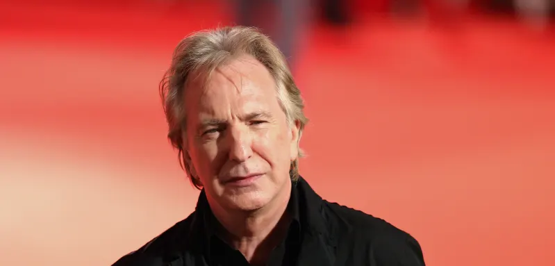 Alan Rickman