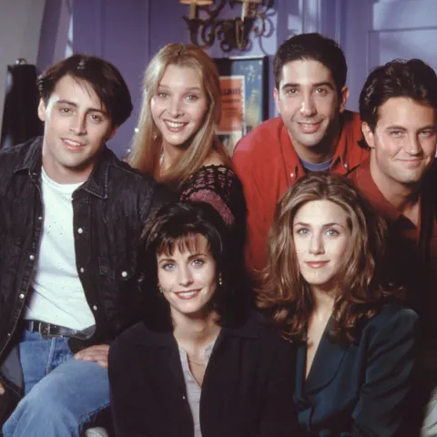 friends cast