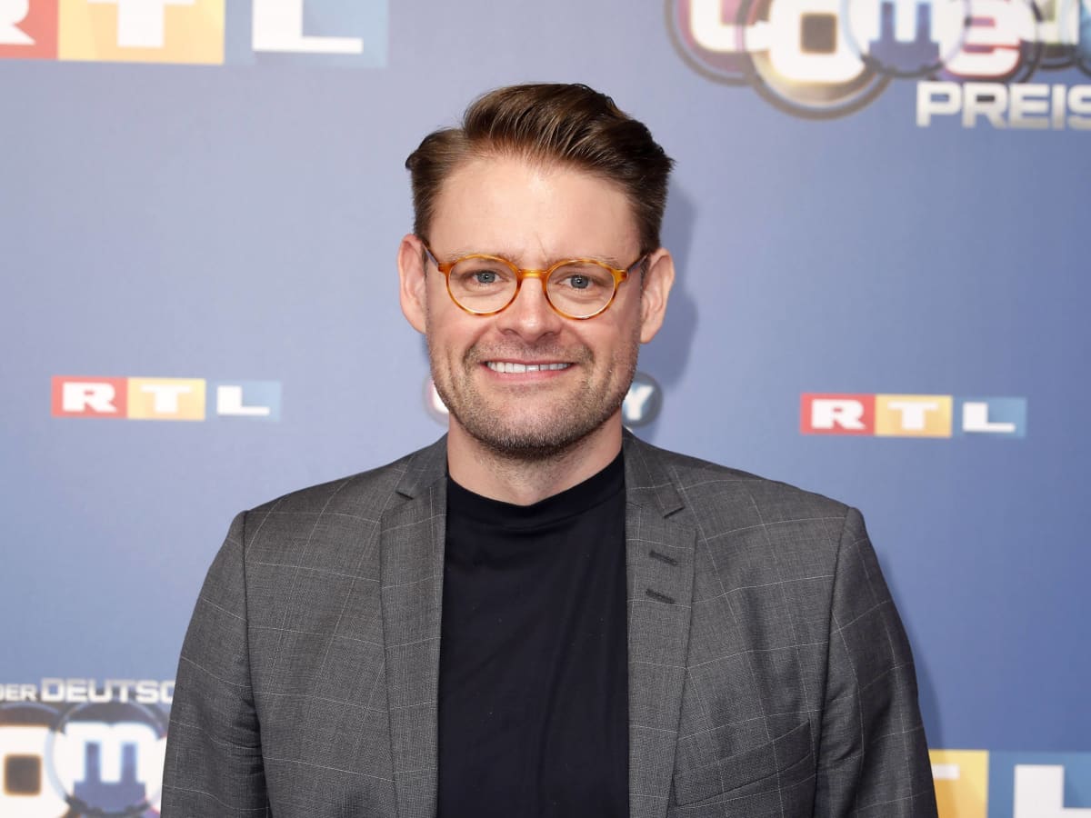 Hat Max Giermann Familie Alle Infos Zu Dem Lol Star