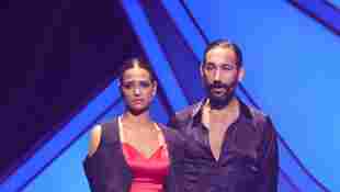 Amira Pocher und Massimo Sinató im Halbfinale von „Let’s Dance“ am 13. Mai 2022