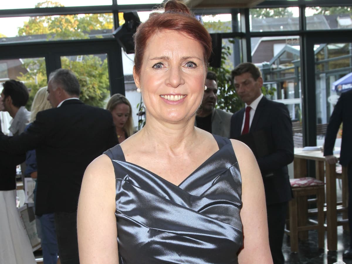 Monica Lierhaus So Geht Es Ihr Nach Dem Schlaganfall