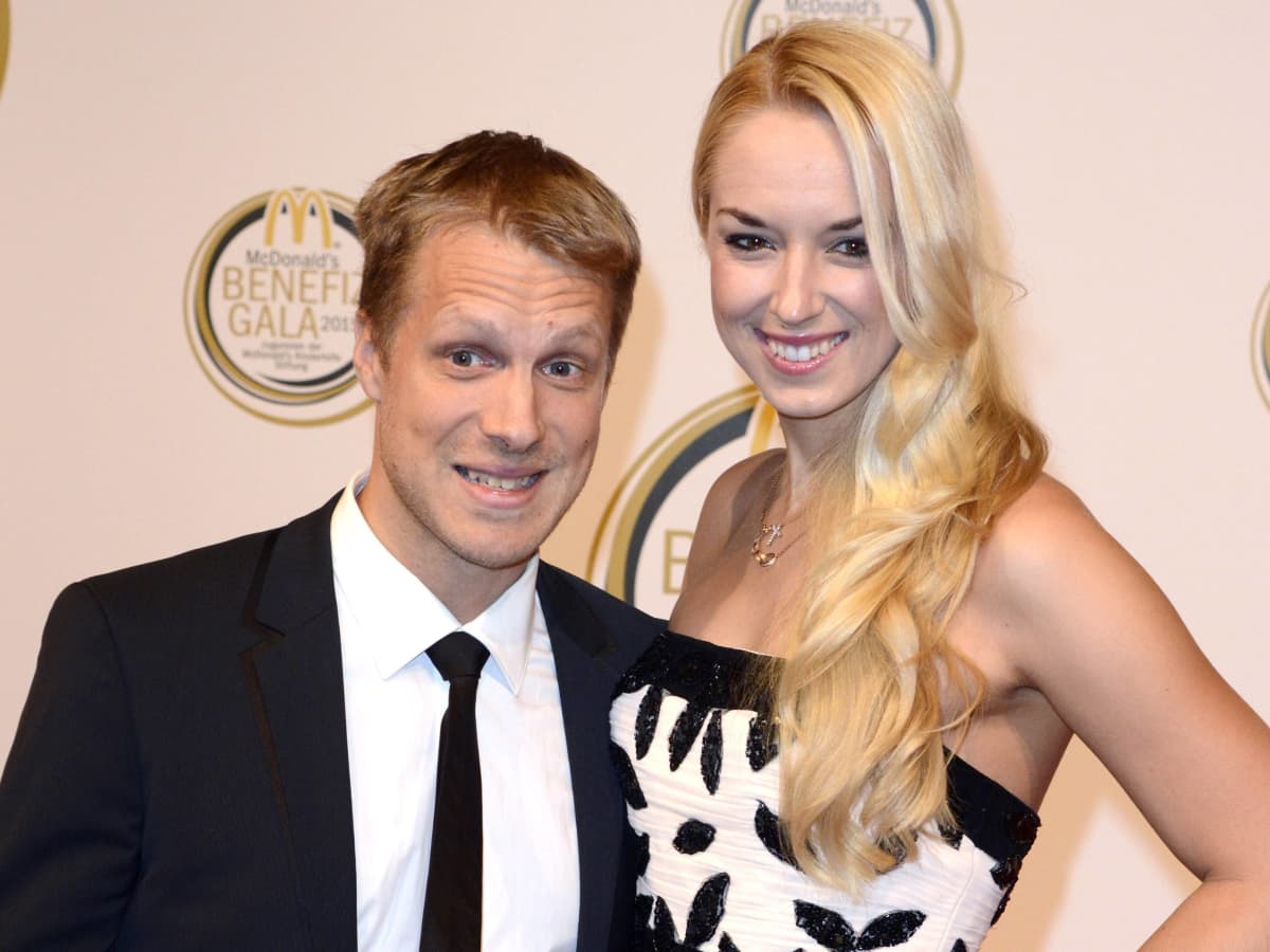 oliver pocher mit diesen frauen war er zusammen