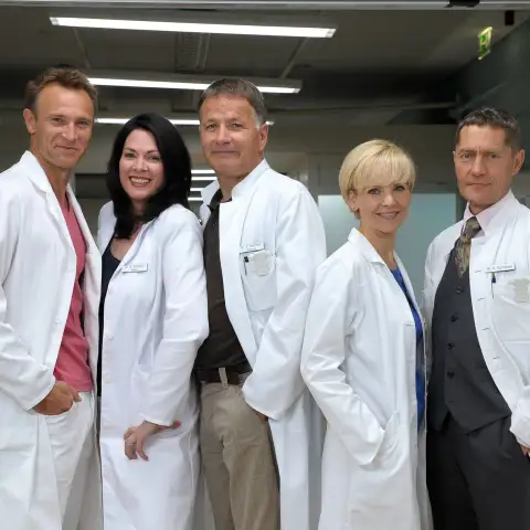 in aller freundschaft