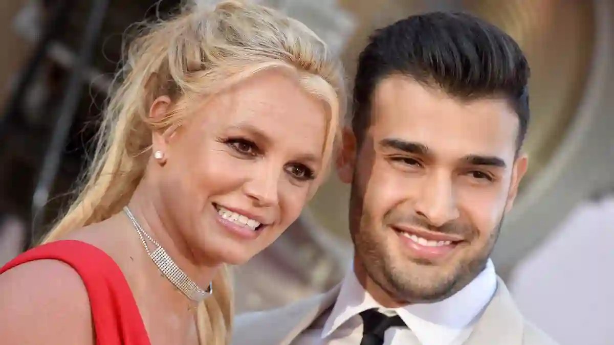 Britney Spears Sam Asghari