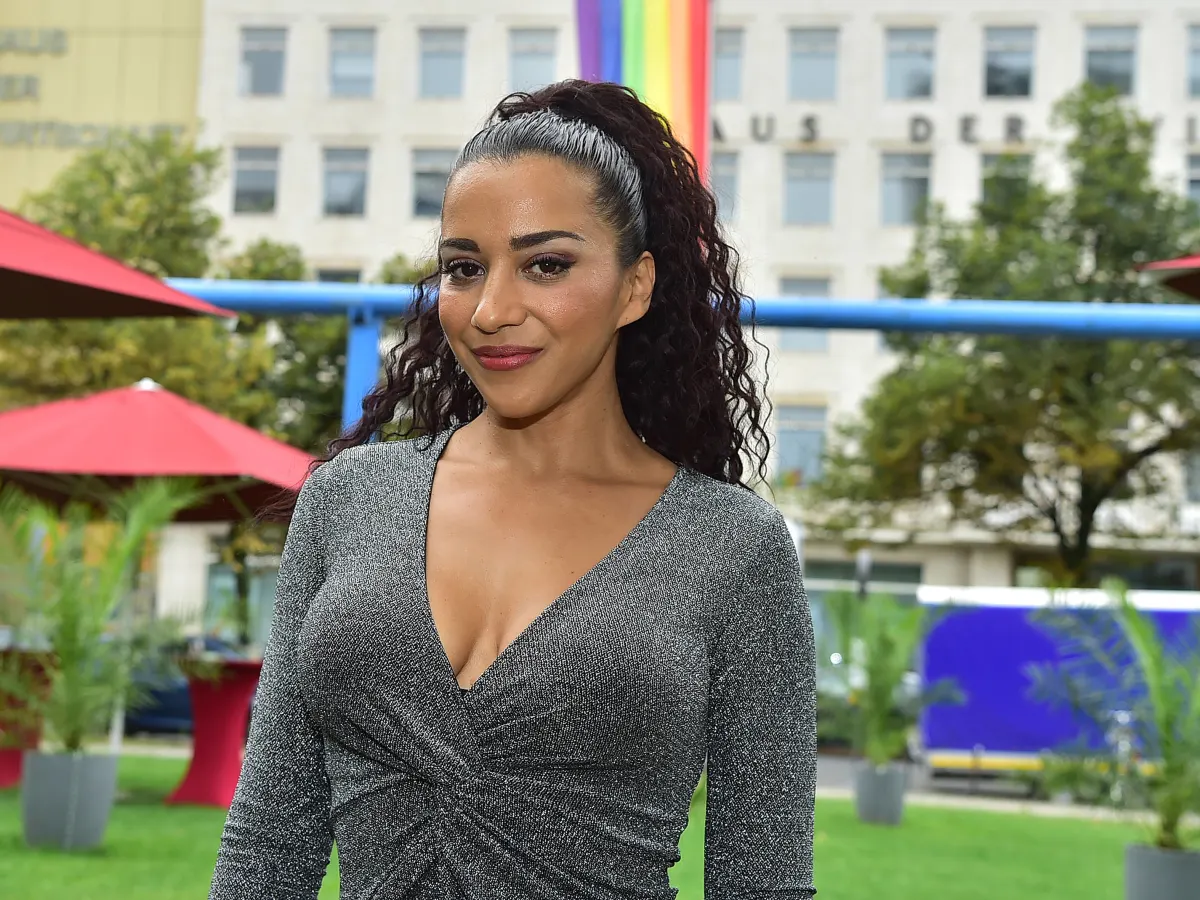 No-Angels-Star Nadja Benaissa hatte Beauty-OP: "Am Heulen"