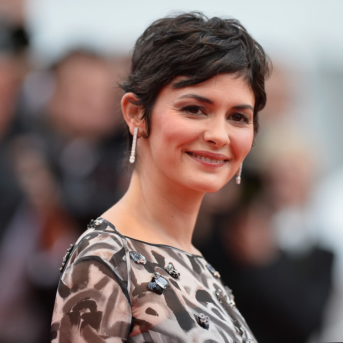 Die Fabelhafte Welt Der Amelie Das Macht Audrey Tautou Heute Audrey tautou is a french actress and model best known for her critically acclaimed performance in the film 'amelie'. das macht audrey tautou heute