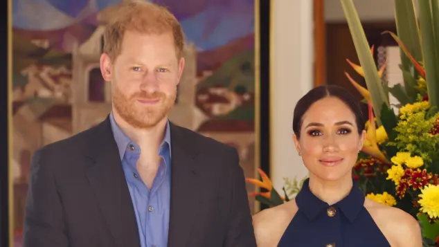 Prinz Harry und Herzogin Meghan
