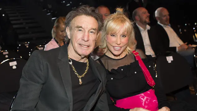 René Weller und Maria Weller