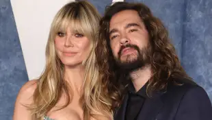 Heidi Klum, Tom Kaulitz