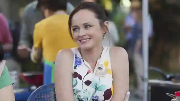 rory Gilmore Girls vater kind