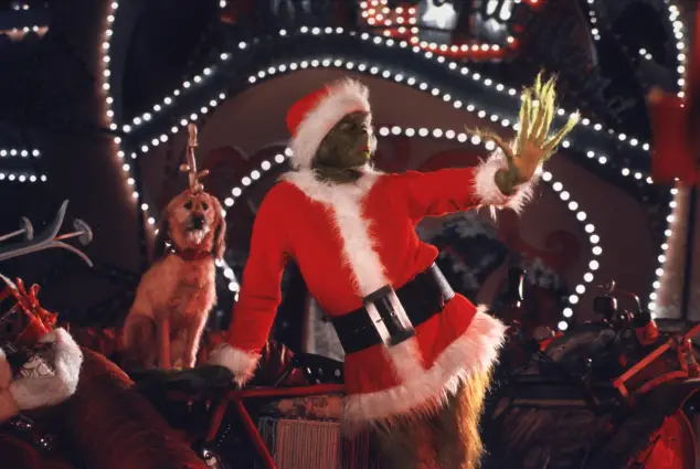 „Der Grinch“