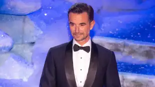 Florian Silbereisen während seiner Show „Das Adventsfest der 100.000 Lichter“ im November 2022.