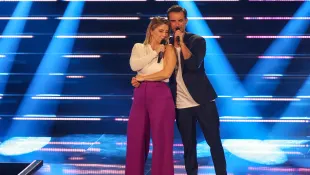 Beatrice Egli Florian Silbereisen Schlagerabschied