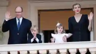 Fürstenfamilie Monaco