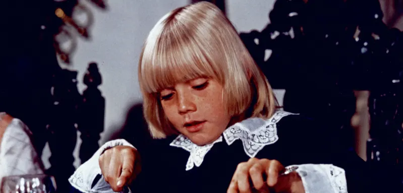 Ricky Schroder als „Der kleine Lord“
