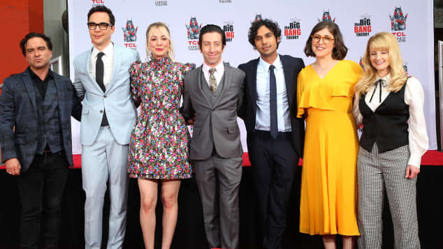 Das Machen Die Big Bang Theory Stars Seit Dem Serien Ende People know seemingly everything about them, but we think that we can tell you some odd facts. das machen die big bang theory stars