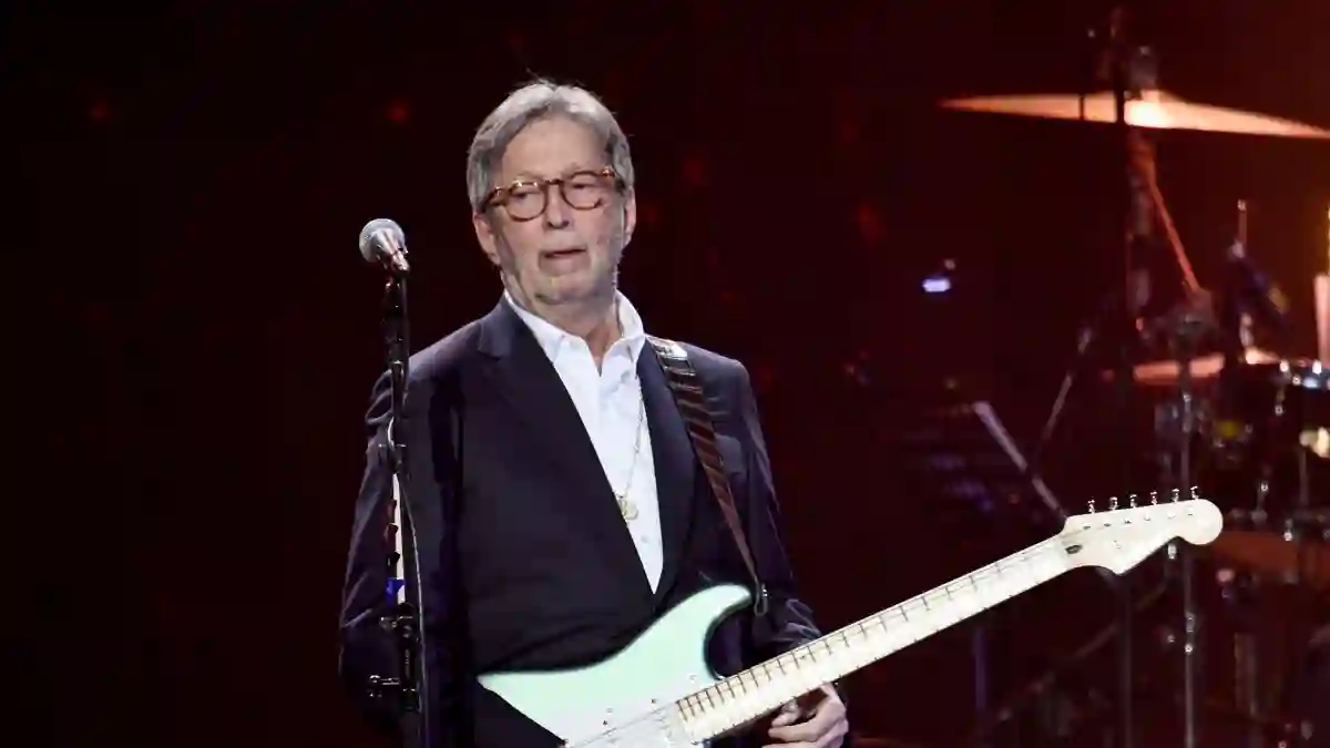 Eric Clapton