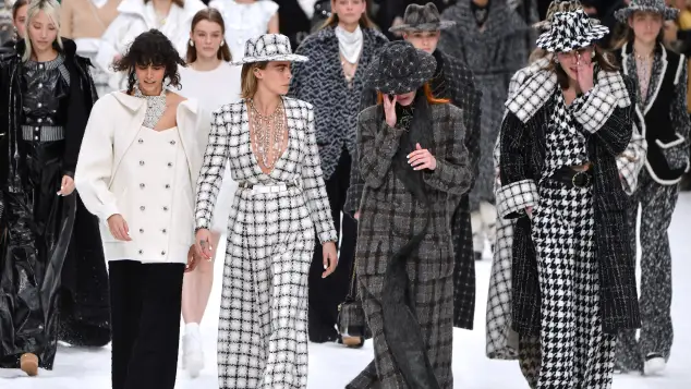 Chanel Show 2019