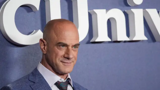 Christopher Meloni