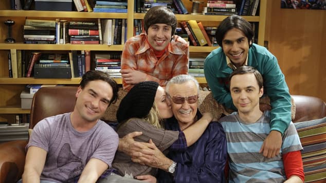 Das sagt der „The Big Bang Theory“-Cast zum Serienfinale