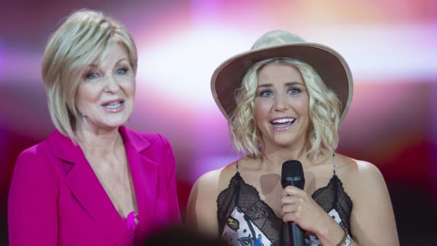 Die Emotionalsten Auftritte Von Beatrice Egli Bei Carmen Nebel
