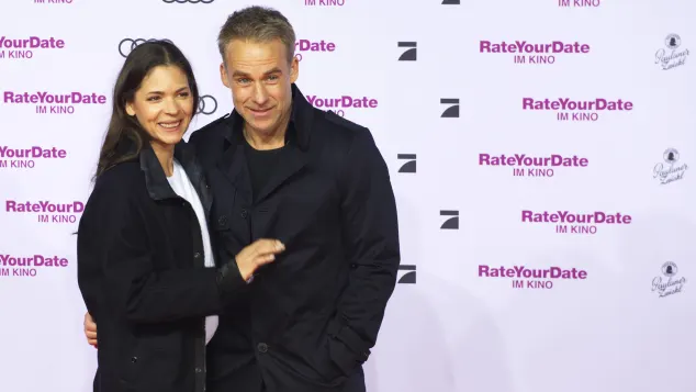Katja Woywood, Marco Girnth