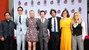 „The Big Bang Theory“: Cast