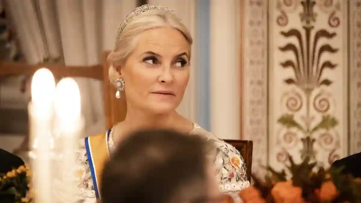 Prinzessin Mette-Marit